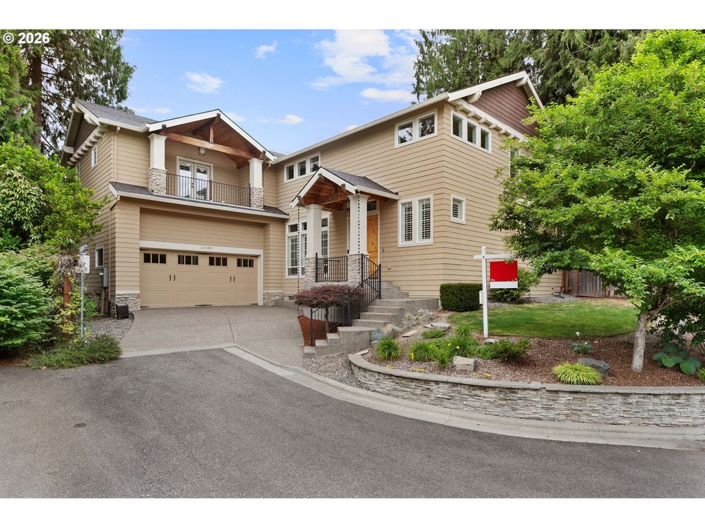 11085 Nw Eggers Ct, Portland