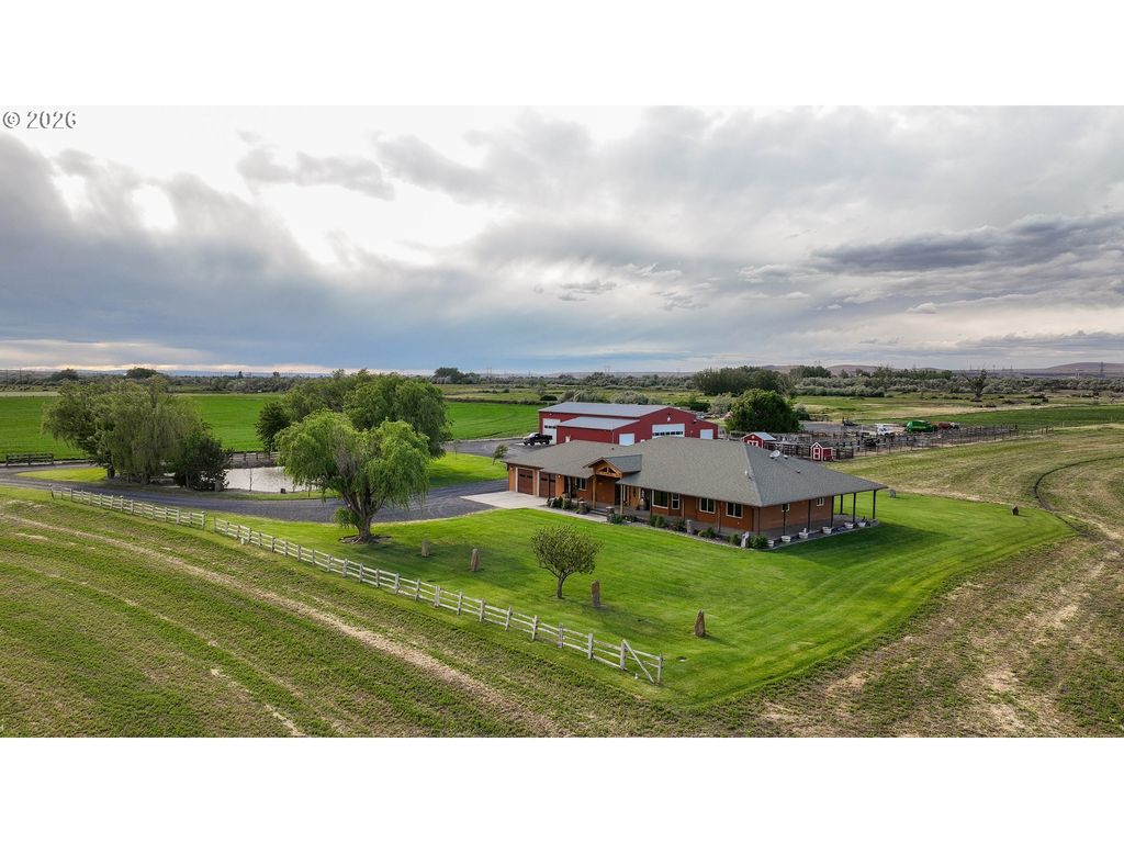 31473 Bensel Rd, Hermiston
