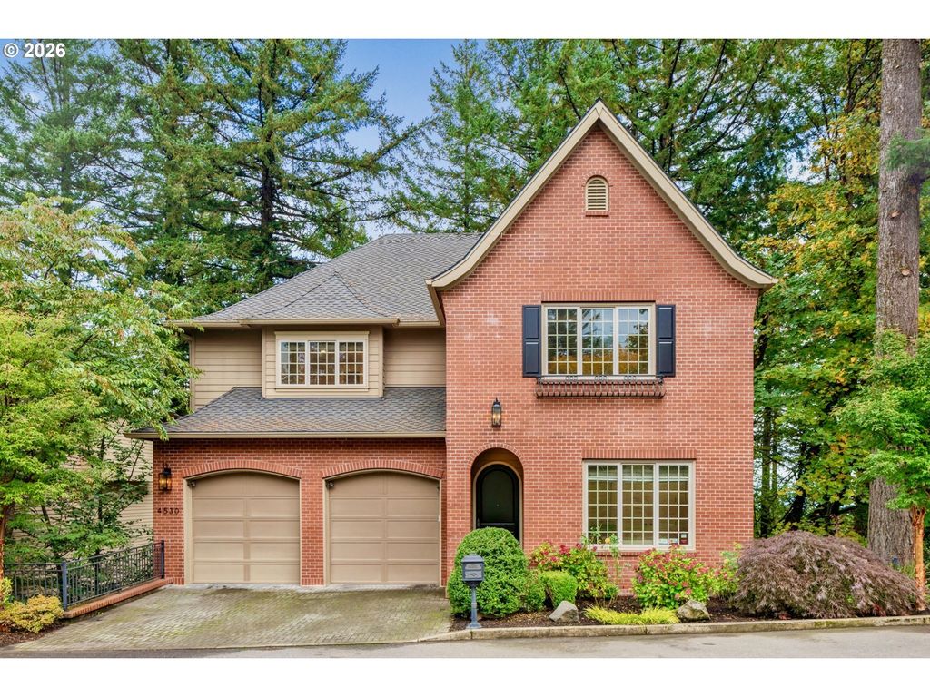 4530 Sw Council Crest Dr, Portland