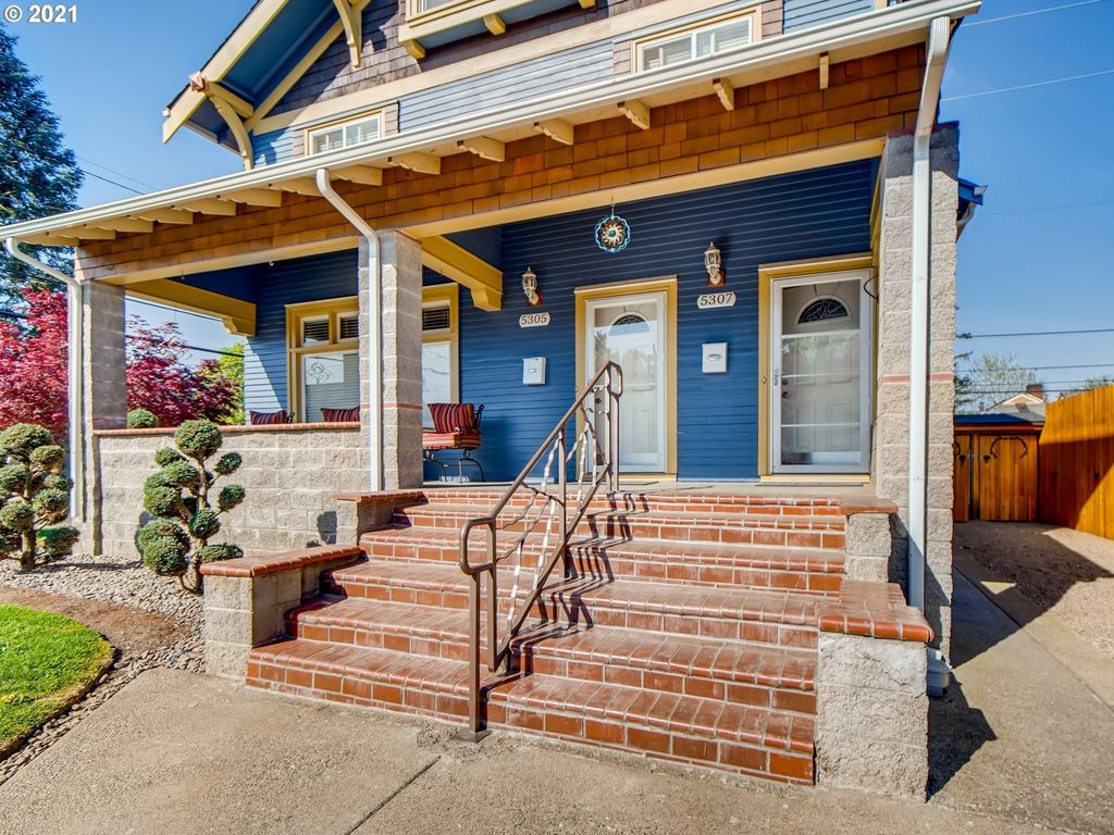 5305 Ne Rodney Ave, Portland