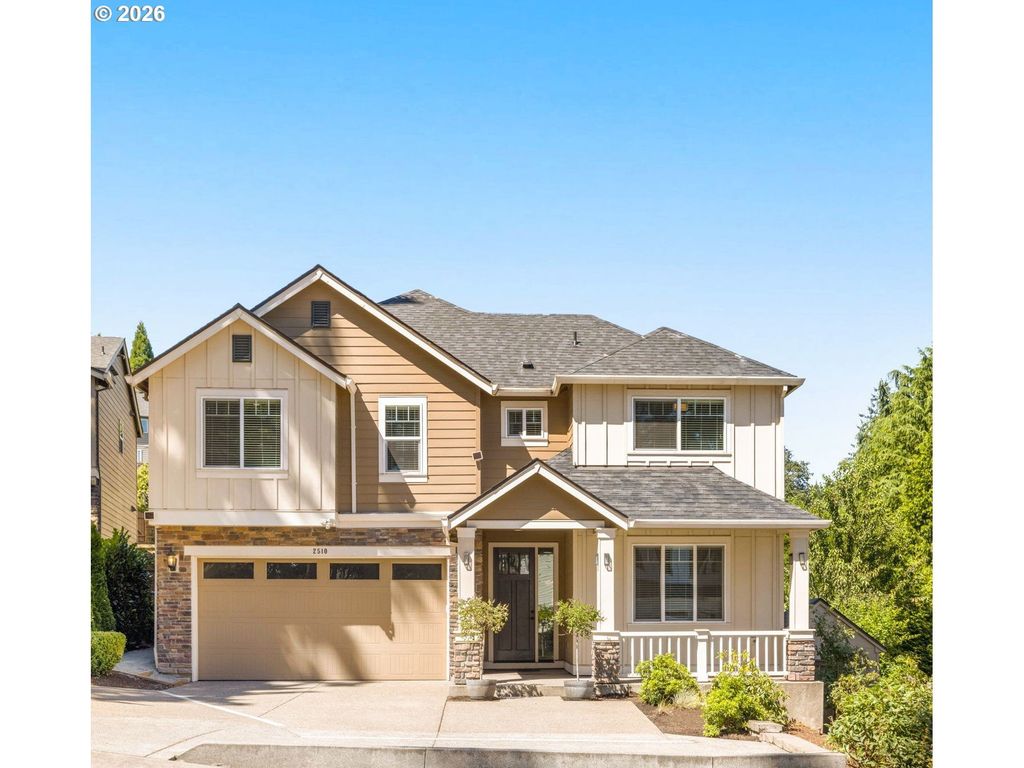 2510 Satter St, West Linn
