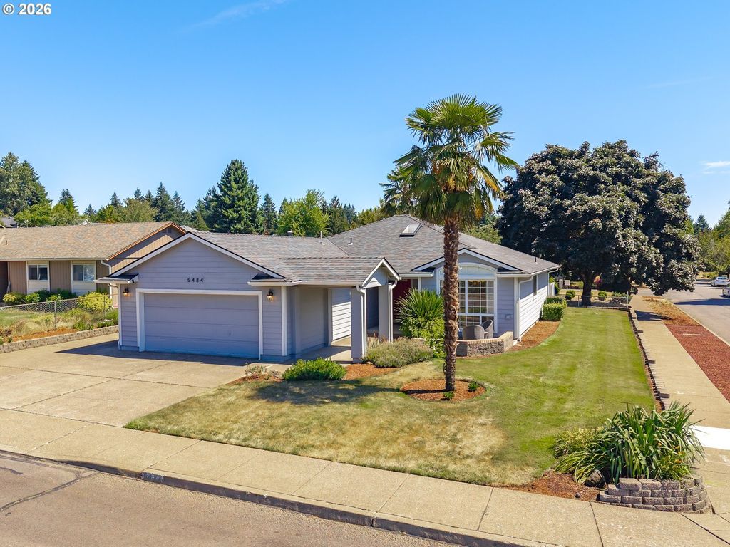 5484 Middlecrest Ct S, Salem