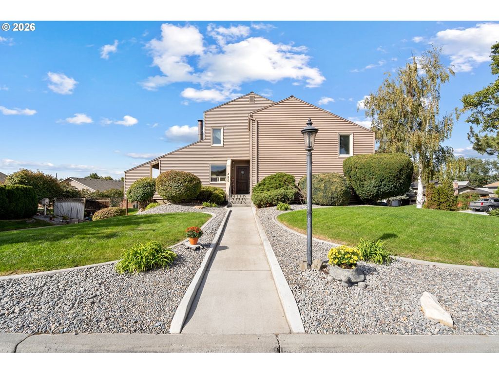 495 Nw 9th St, Hermiston