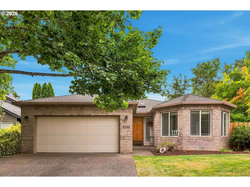 6594 Sw Landover Dr, Wilsonville