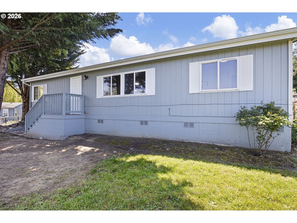 2600 Ne 205th Ave 31, Fairview