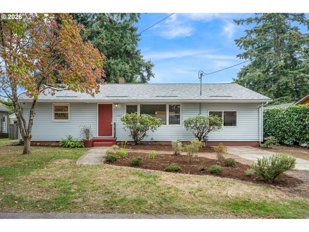 11552 Se Hawthorne St, Portland