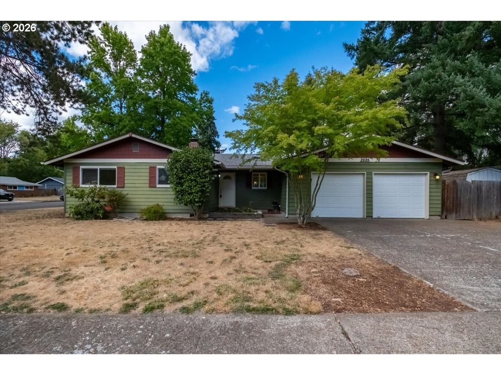 2695 Nw Roosevelt Dr, Corvallis
