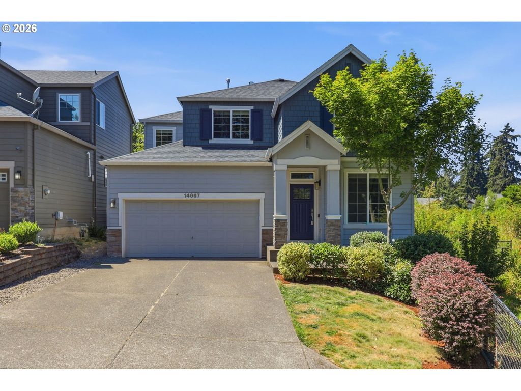 14667 Nw Pioneer Rd, Beaverton