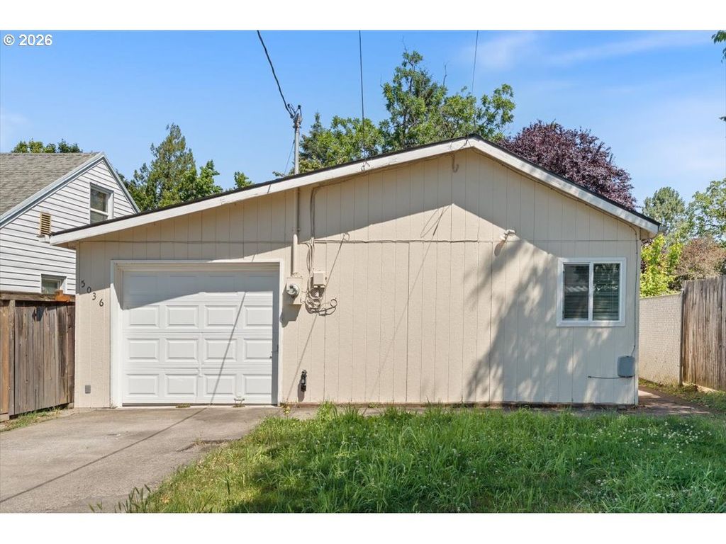 5036 Ne 57th Ave, Portland