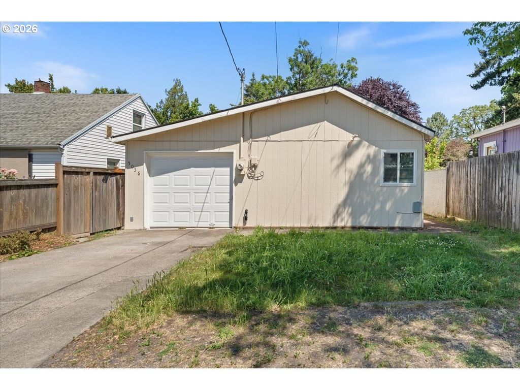 5036 Ne 57th Ave, Portland
