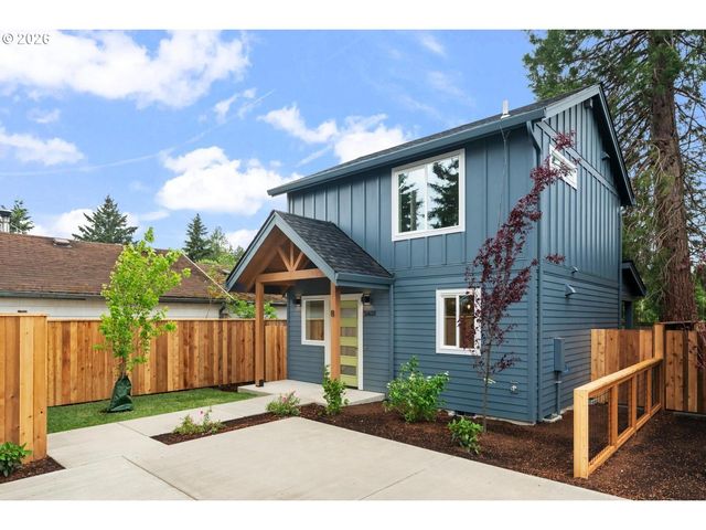 5601 Se Bybee Blvd B, Portland