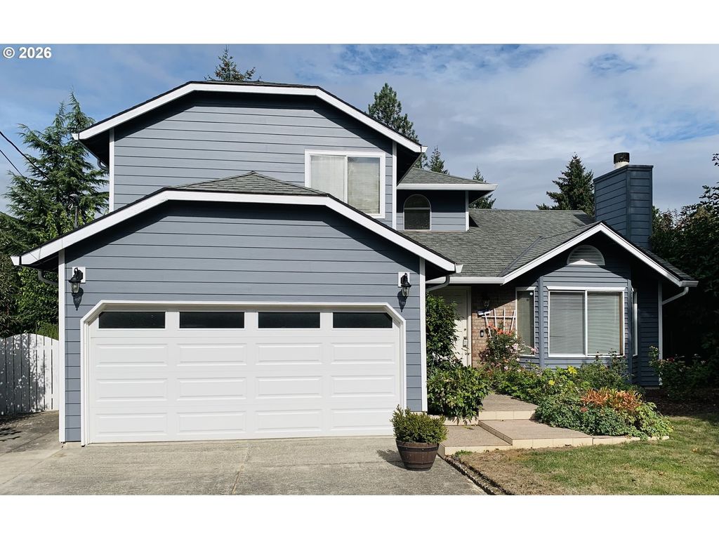 4725 Sw Palatine St, Portland