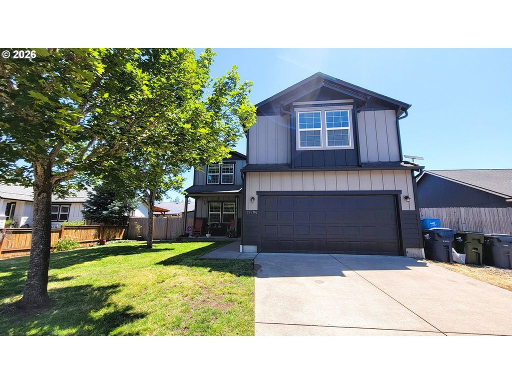 25206 Irenic Ave, Veneta