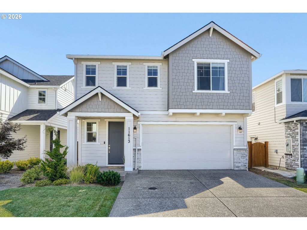 11613 Ne 136th Ave, Brush Prairie