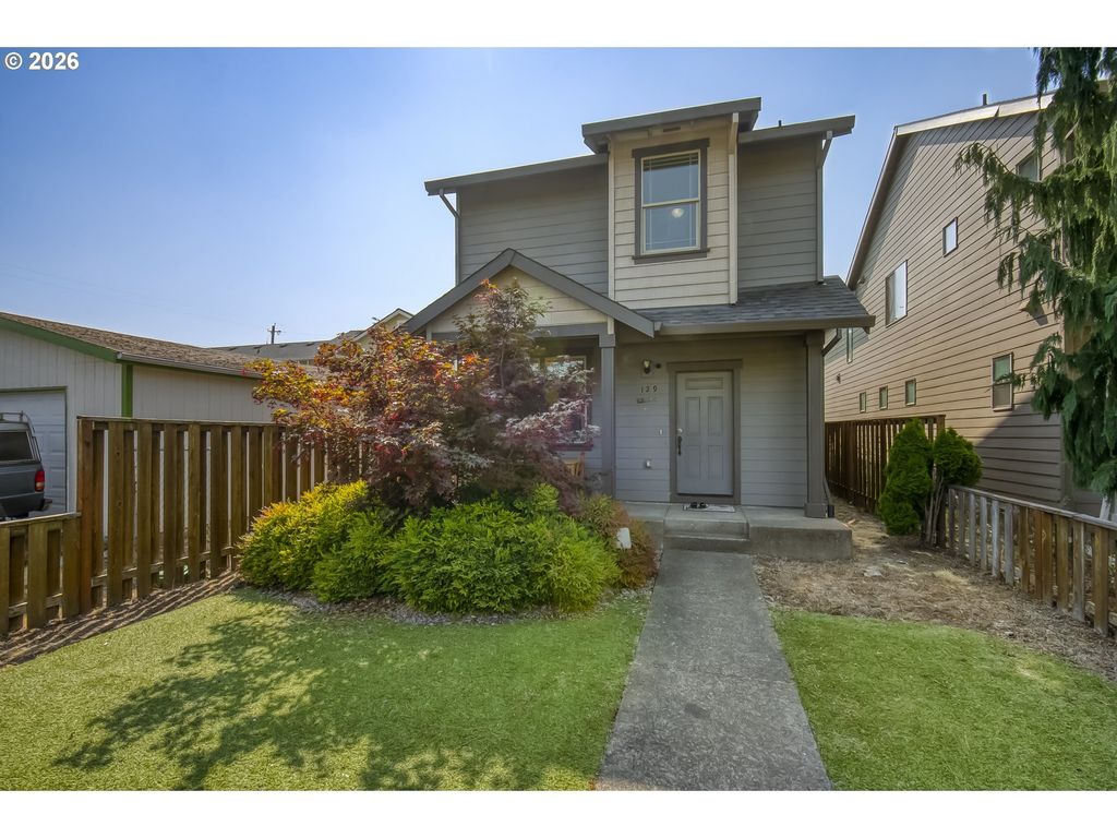 129 Nw Connell Ave, Hillsboro