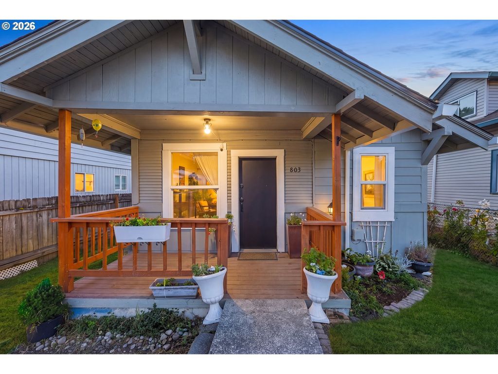 803 Pacific Ave, Kelso