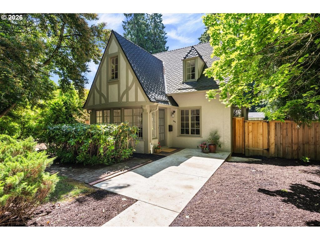604 Se Andover Pl, Portland
