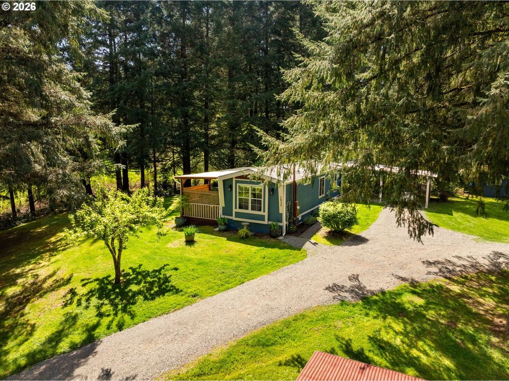 2836 Lewis River Rd, Woodland