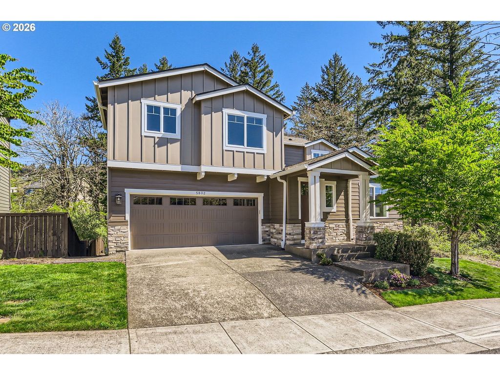 5802 Nw Bannister Dr, Portland