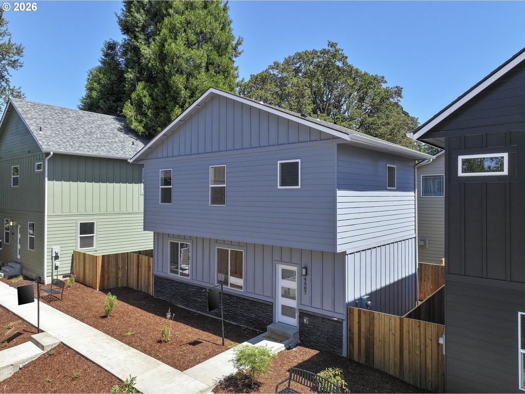 4807 Se Ina Ave, Milwaukie