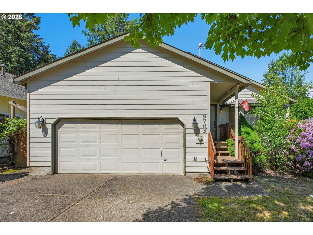 9703 Sw 51st Ave, Portland