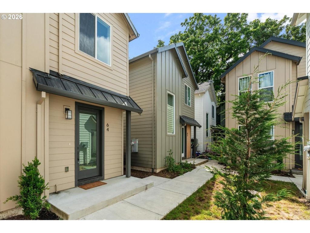 64 Ne Stanton St, Portland