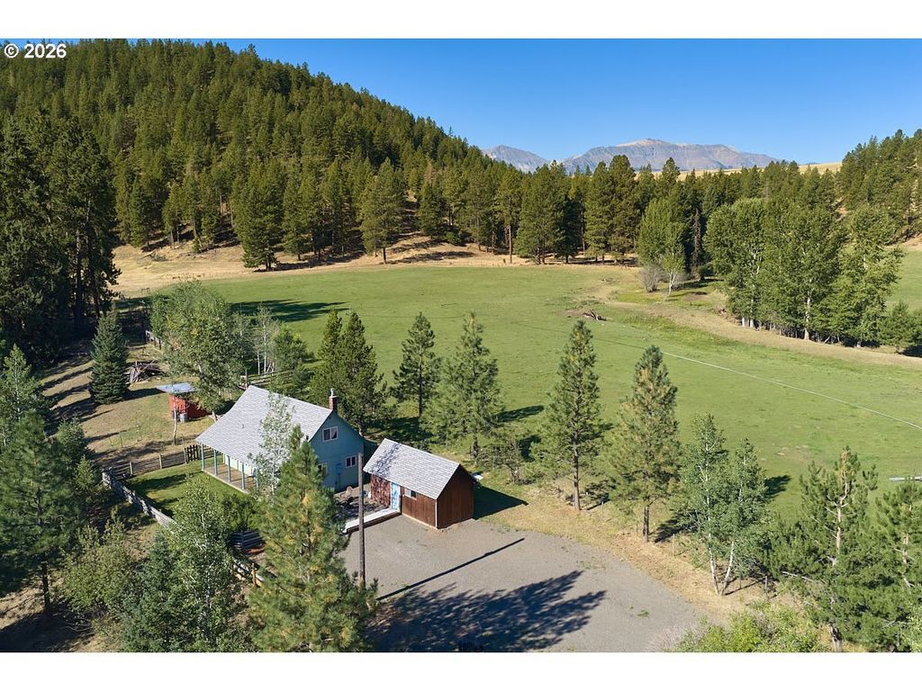 61736 Wallowa Mountian Loop, Joseph