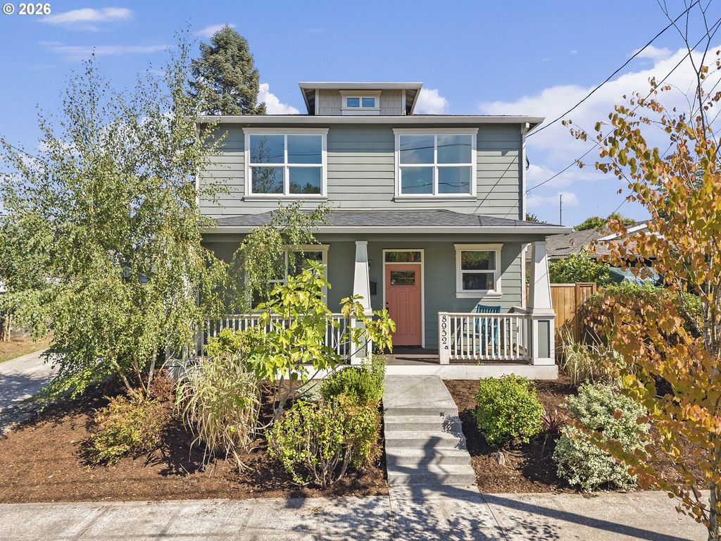 8952 N Fortune Ave, Portland
