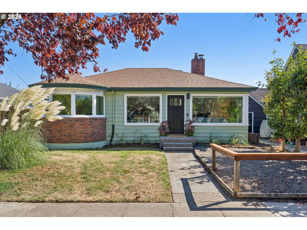 6612 Se 20th Ave, Portland