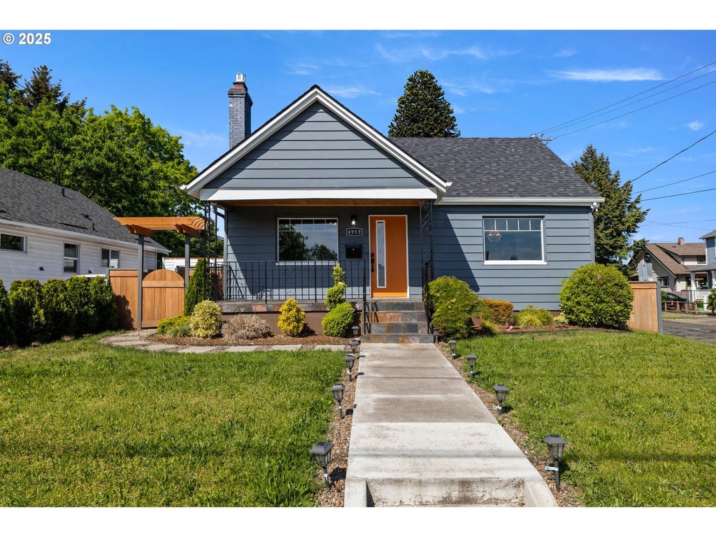 6959 N Denver Ave, Portland