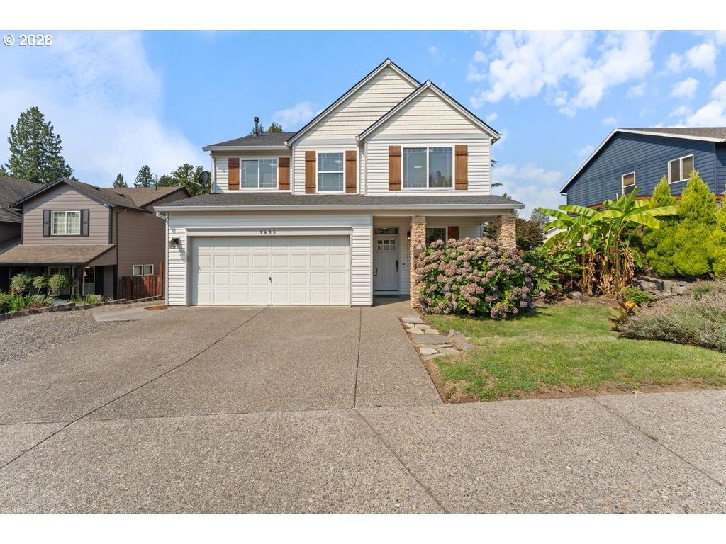1485 Se Ironwood Ln, Gresham