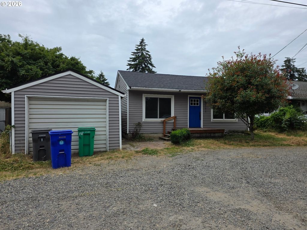 5711 Se 123rd Ave, Portland