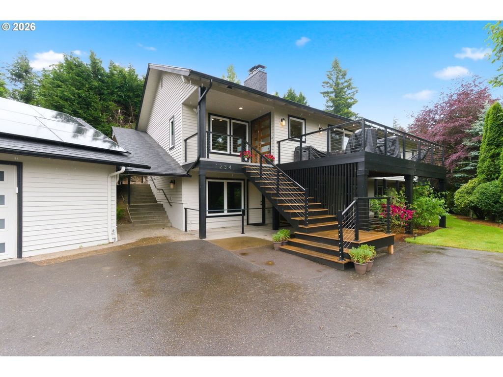 1234 Sw 57th Ave, Portland