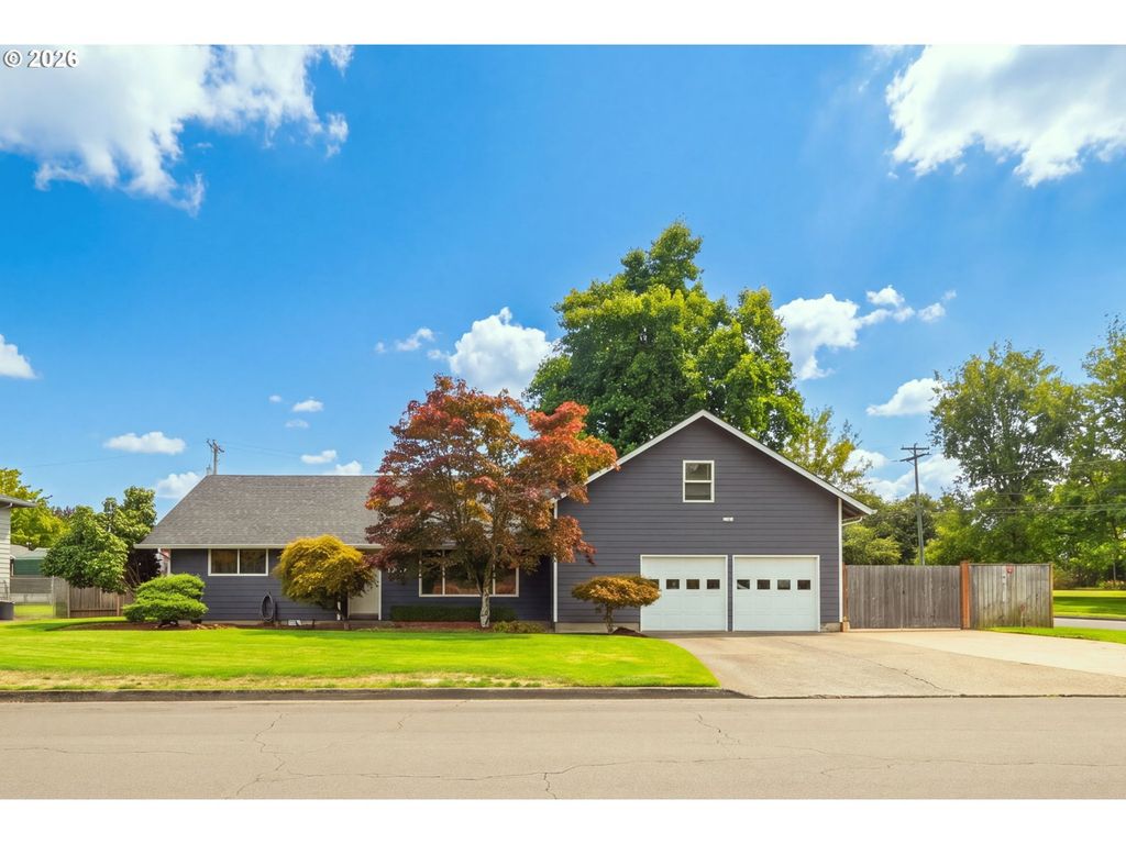 1190 Sanborn Ave, Eugene