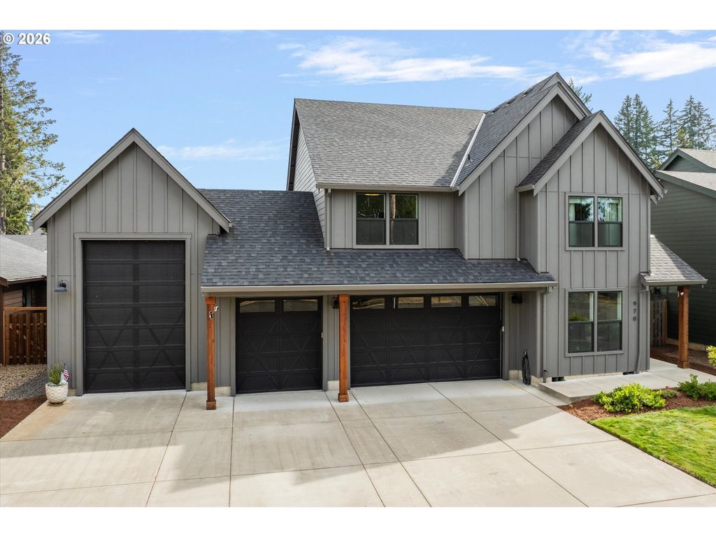 970 Se Darrow Rd, Estacada
