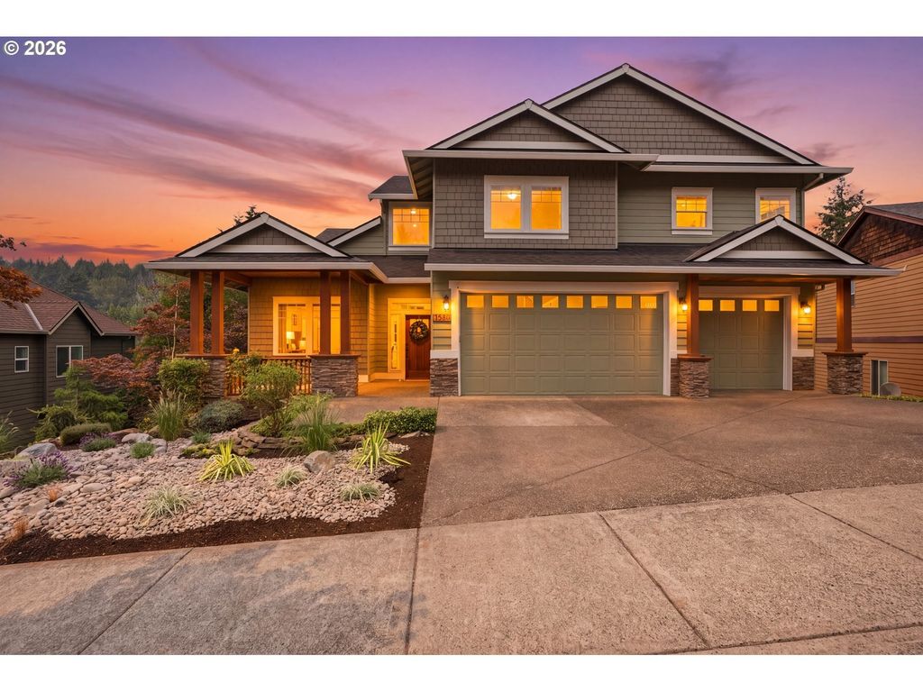 3306 Ridge Pointe Dr, Forest Grove