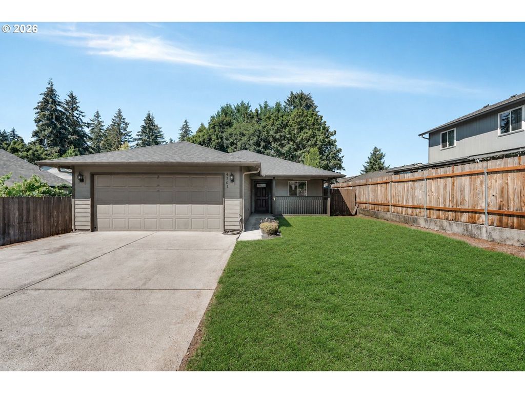 4503 Ne 135th Ave, Vancouver