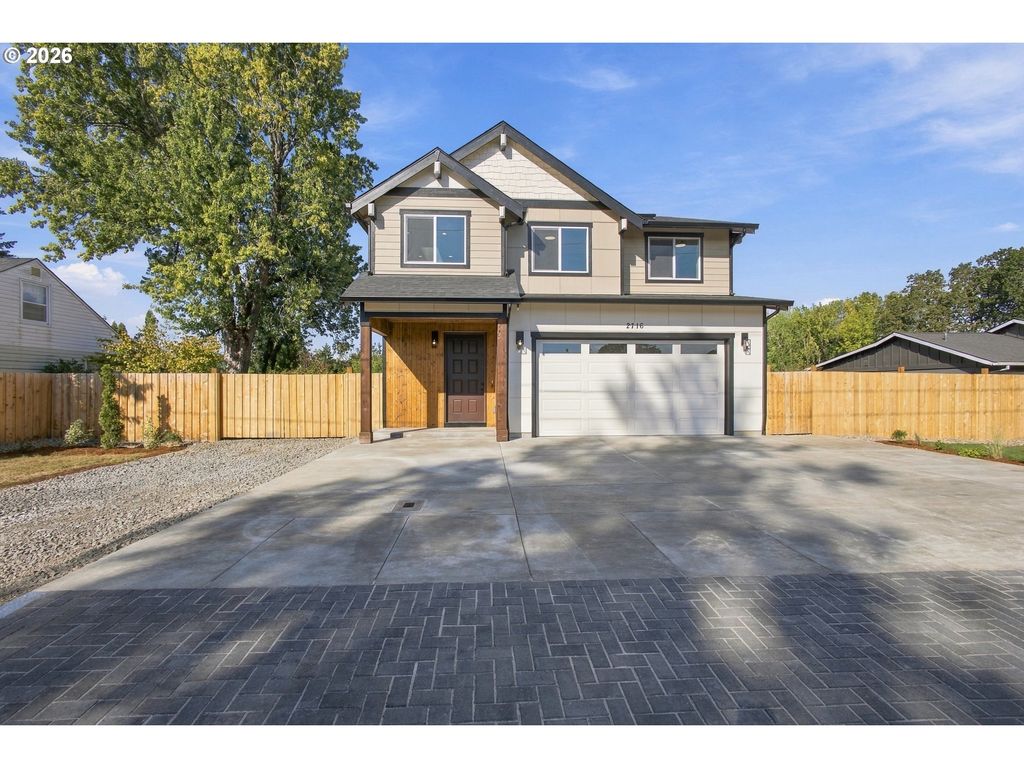 2716 Firwood Ln, Forest Grove
