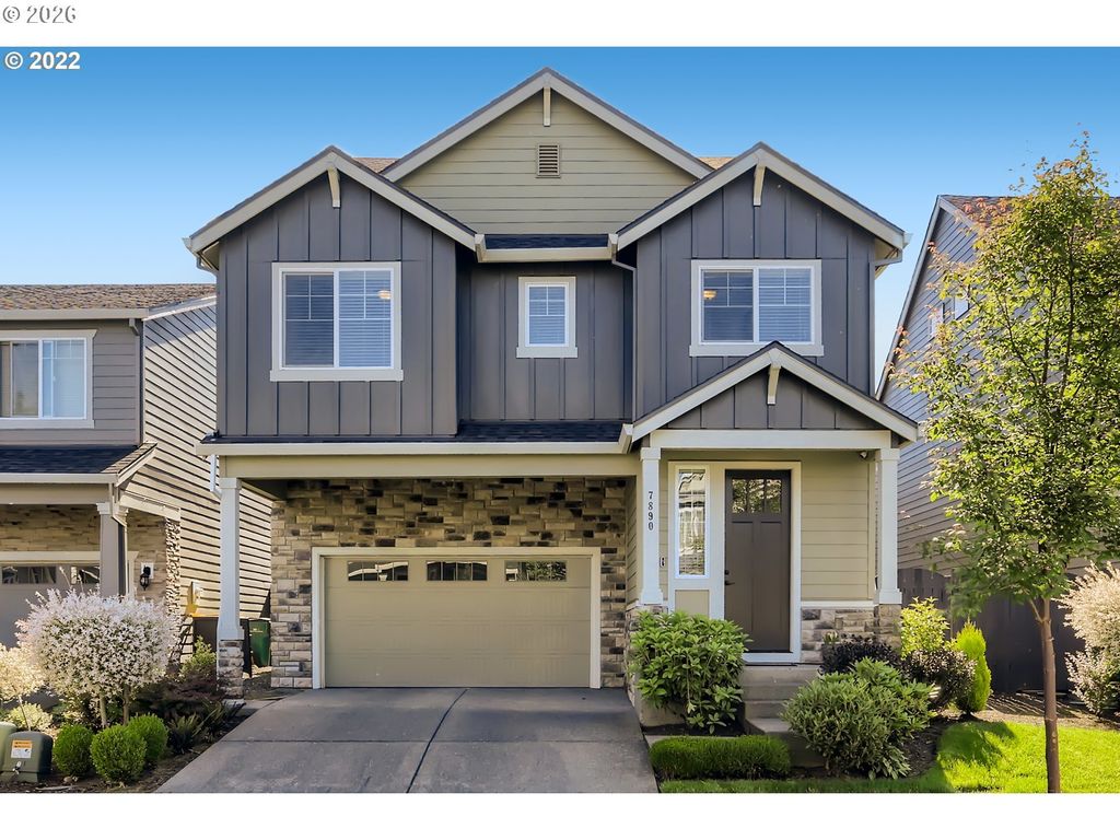 7890 Nw Crossvine St, Portland