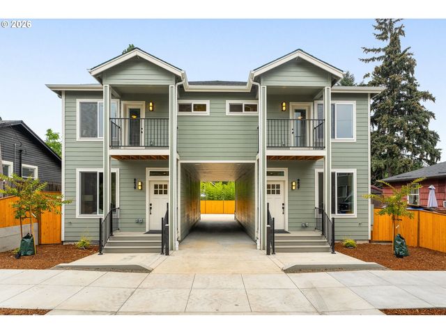 8639 N Fox St, Portland