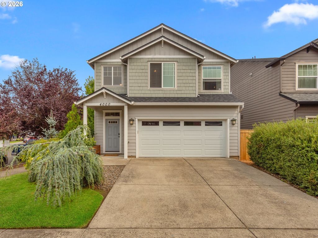 4000 Ne 91st Cir, Vancouver