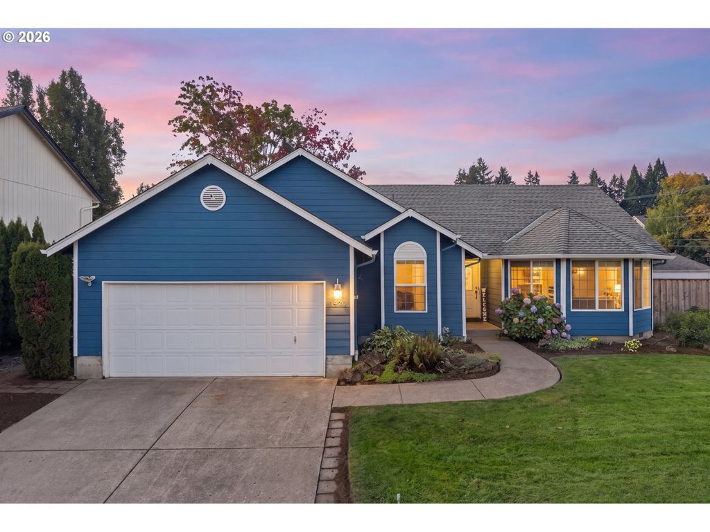1498 Rushmore Ave, Keizer