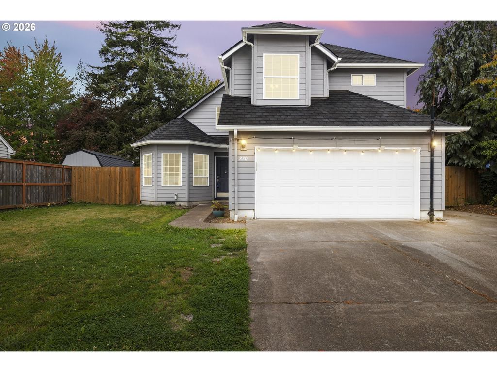 270 Martin Way S, Monmouth