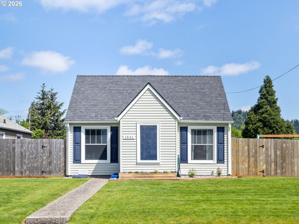 1531 Franklin St, Lebanon