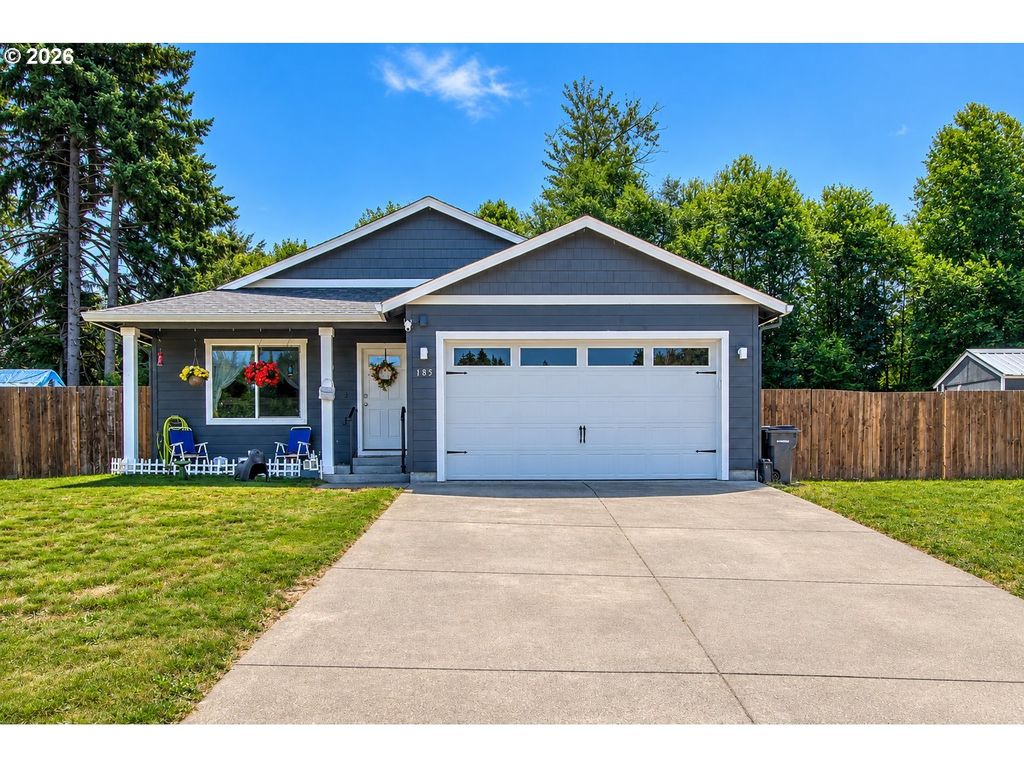 185 W Christy Ct, Yacolt