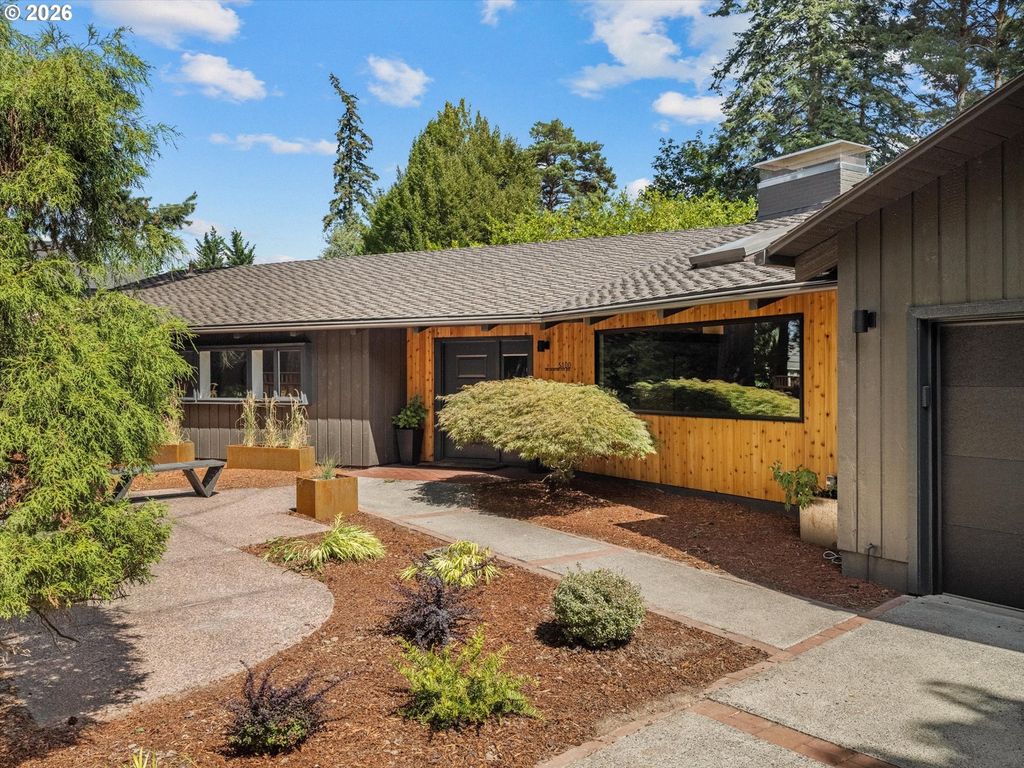 5100 Sw Laurelwood Ave, Portland