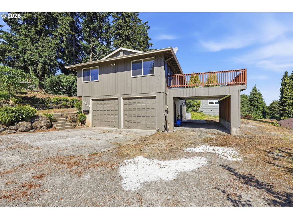 1611 17th St, Oregon City