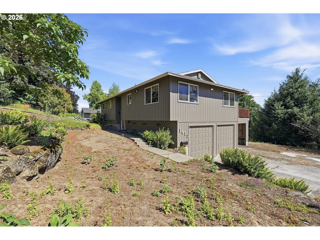 1611 17th St, Oregon City
