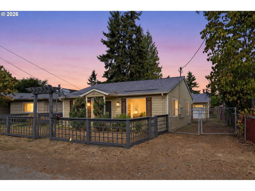 5321 Se Henderson St, Portland