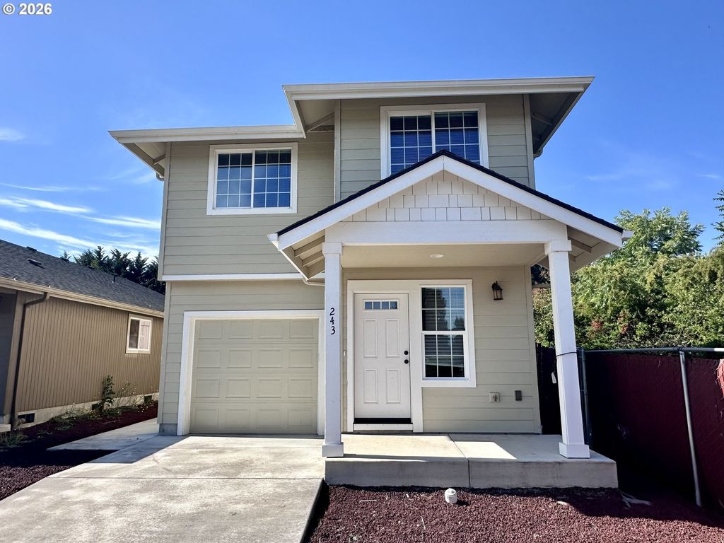 243 Lacasa St, Eugene